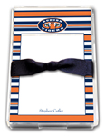 Noteworthy College Memo Sheets - Auburn Tiger Eyes (CSP515)